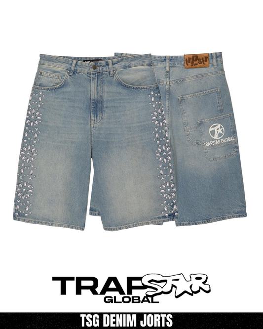TSG DENIM JORTS