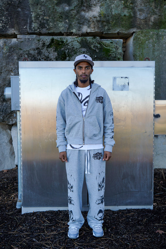 TRPSTR “MOTOR CLUB” SET