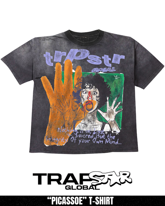 “Picassoe” T-shirt