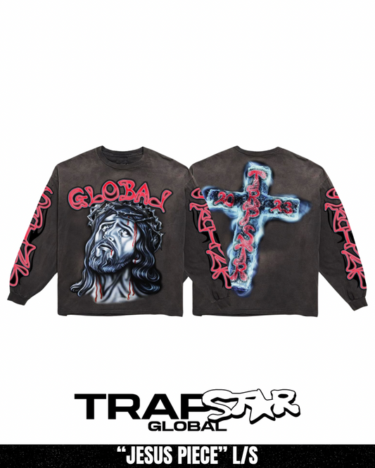 “Jesus Piece” L/S